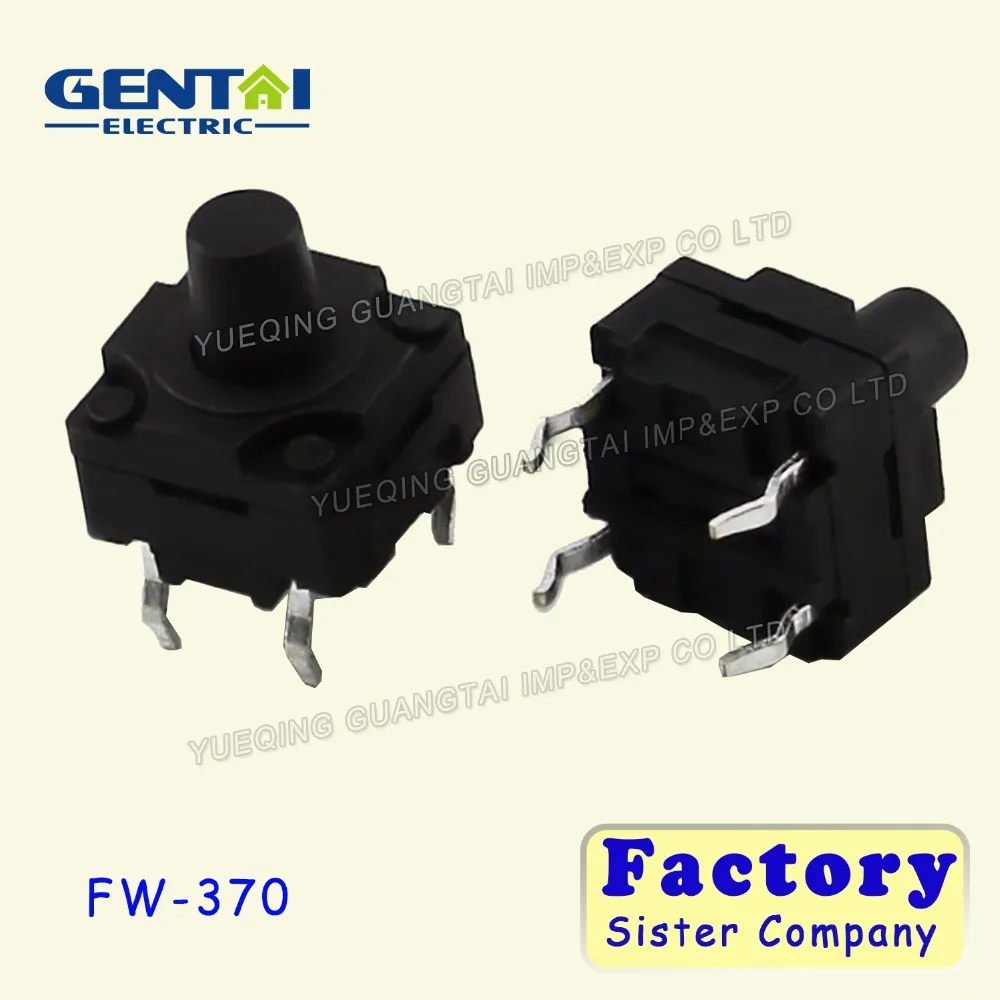 5a 125/250vac mini zippy micro switch with 2 pin