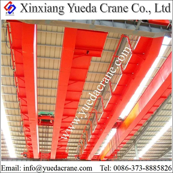 LH model double girder bridge crane 20ton 25ton 30ton 32ton 35ton 40ton 45ton 50ton