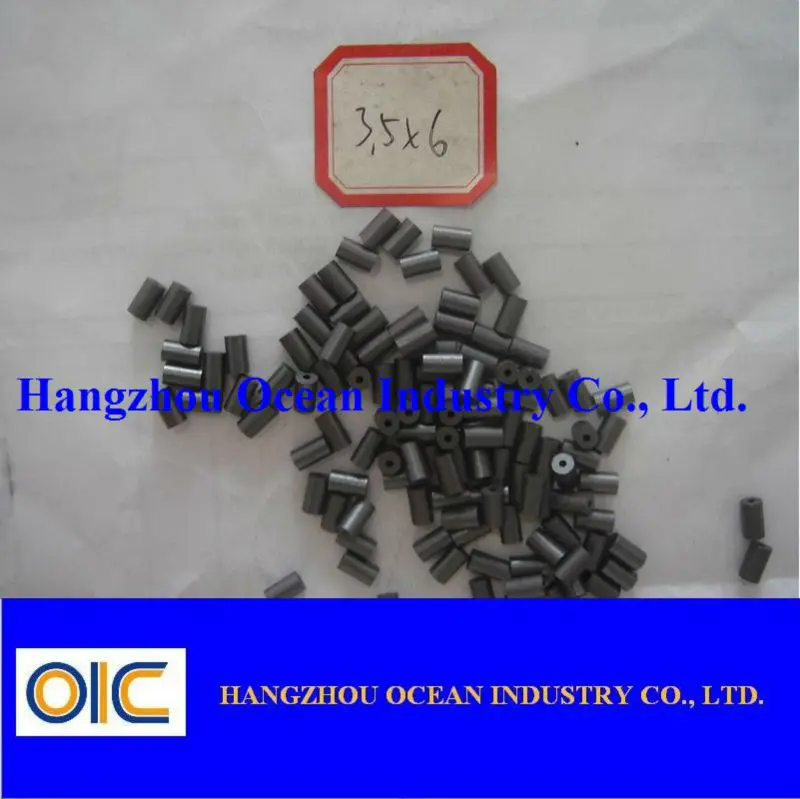soft ferrite core 3.5*6 size