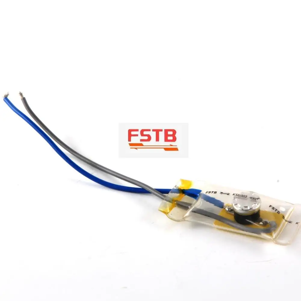 KSD303-A SERIES SNAP ACTION THERMOSTATS FOR REFRIGERATORS AS DEFROST CONTROL