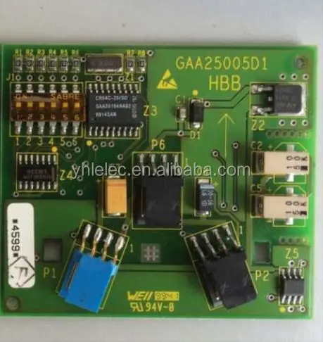 new and original Elevator board GAA25005D1 HBB