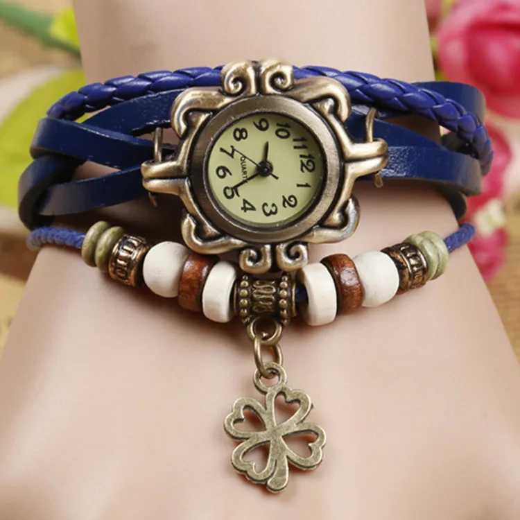 Ladies Bracelet Wrist Watch Women Bracelet Watch