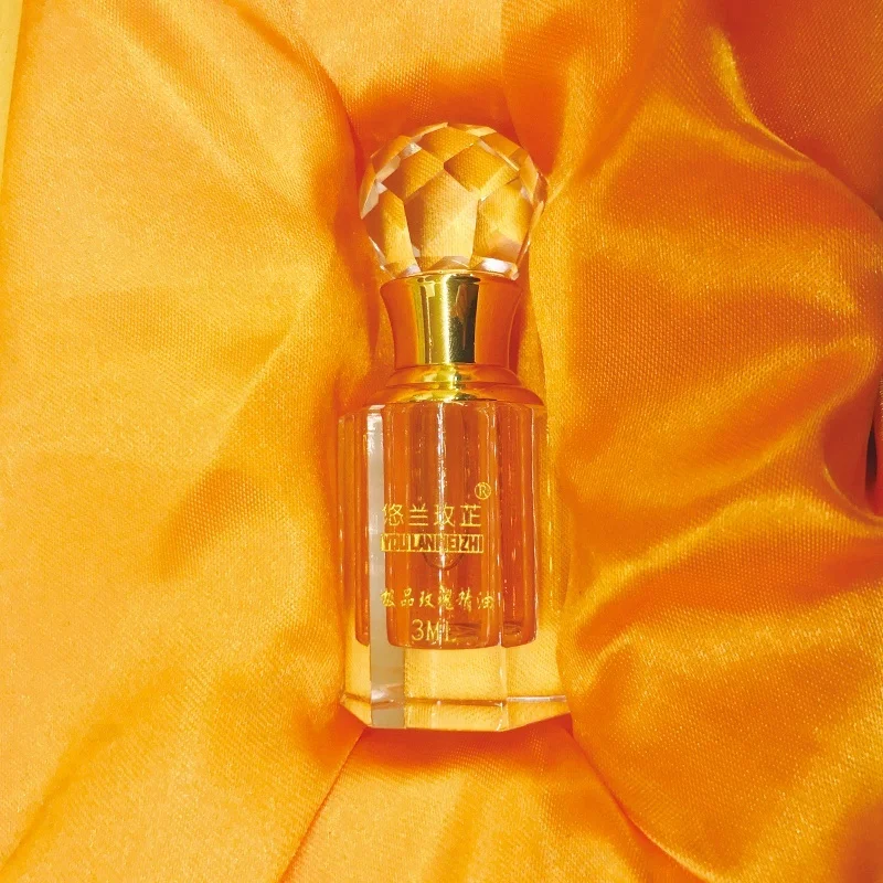 Food Grade Rose Aroma Essential Oil Rose Absolute Oil