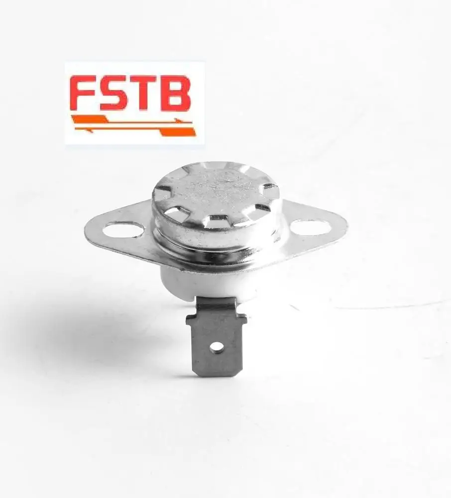 
Reasonable Price Hvac Parts CB RoHS Ksd301 Thermostat 16A 250V 