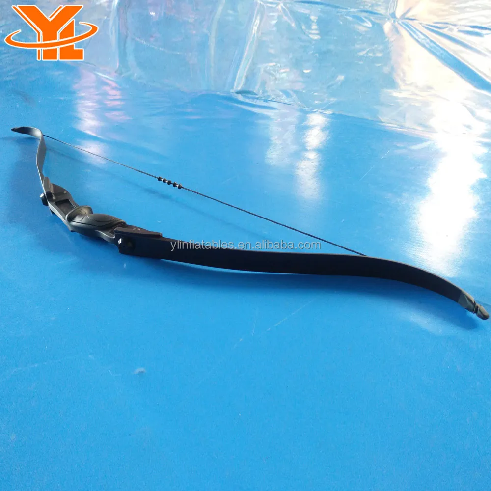 Archery Recurve Bow Inflatable Srchery Tag, Inflatable Archery Arrows for Soccer Darts