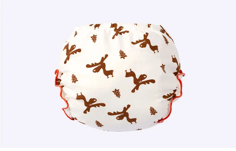 
cotton potty cloth diaper baby training pants 