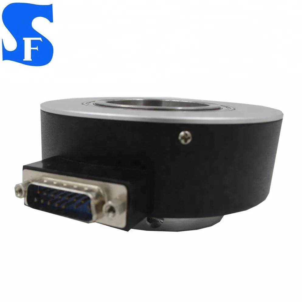 PK1045-1024 45mm Hollow Shaft Elevator Speed Sensor Encoder Indicator For Elevator And Escalator