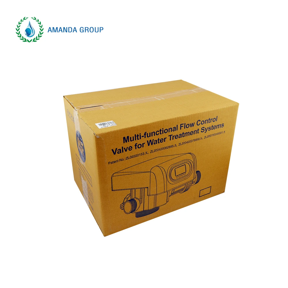 Water Softener Control Valve Automatic Runxin Valve