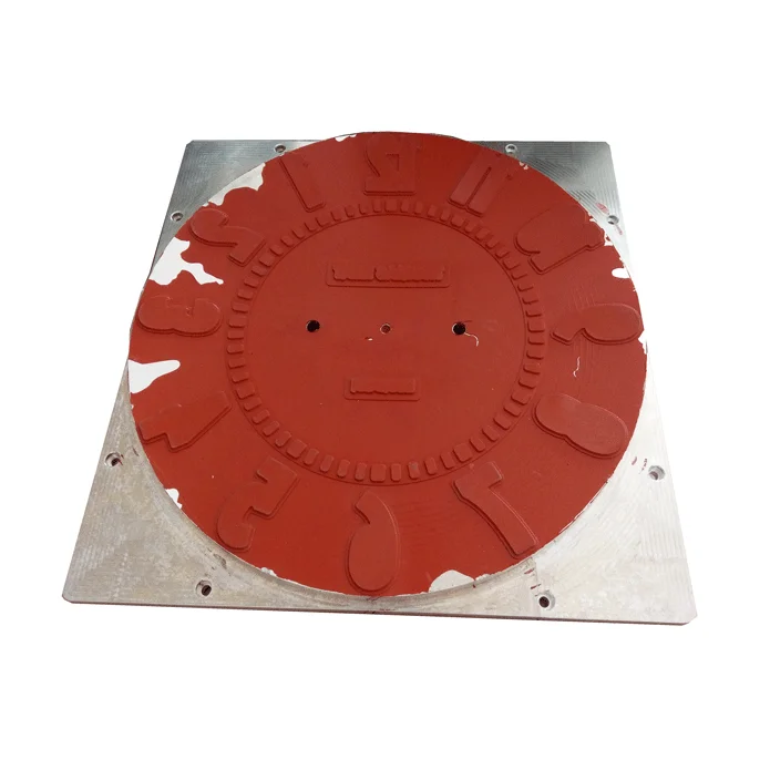 
Copperplate for Hot Stamping Machine gilding machine Golden foil machine 
