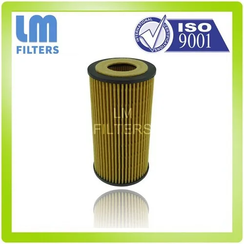 Lubricant oil filter for AUDI