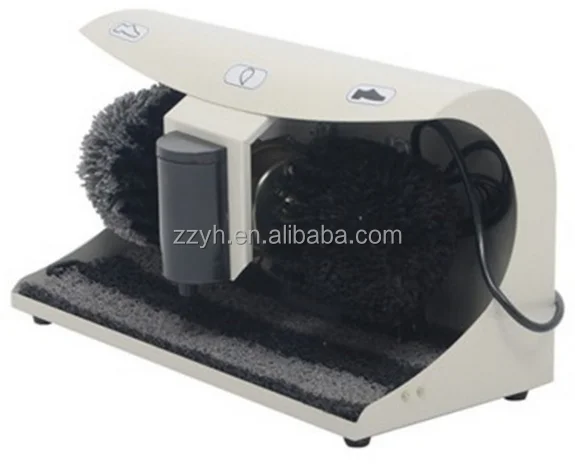 
hot selling new type boot shoes cleaners , industrial shoe shine machine 