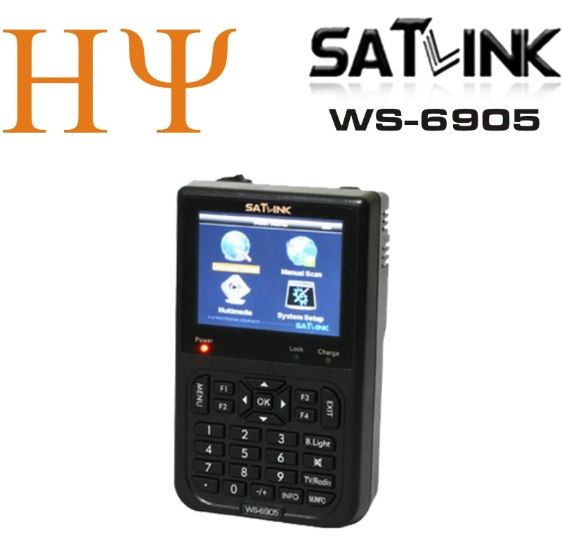 Satlink ws-6905 Digital Terrestrial Signal Finder(DVB-T) SATLINK WS-6939 Satellite Meter finder