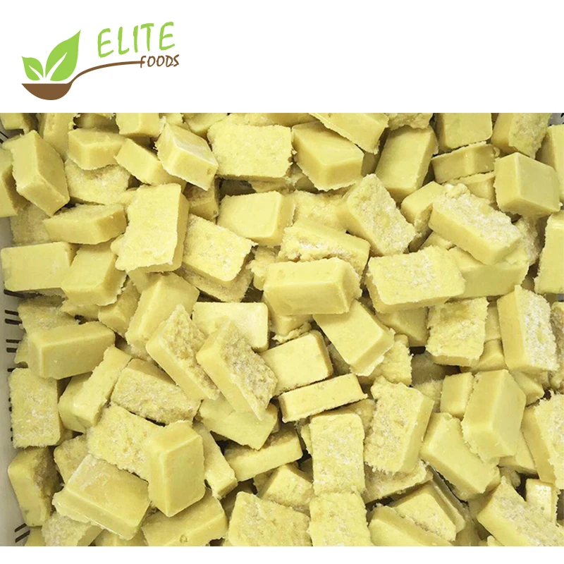 
High Quality Frozen Shredded Ginger Organic IQF Ginger with good price 