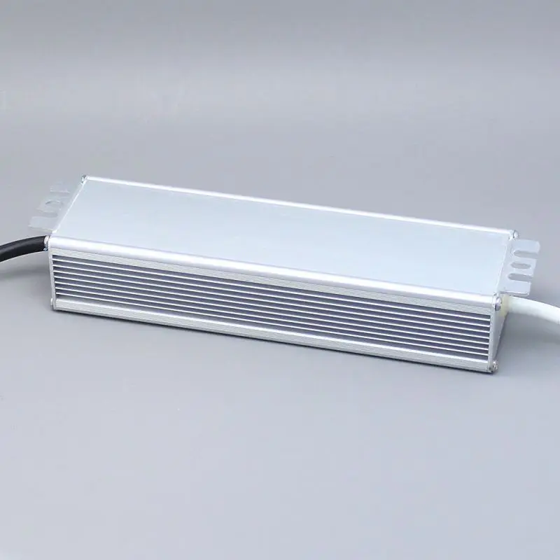 охлаёдения алюминиевого оболочки 2a импульсный блок питания 50w 24 вольт светодиодный источник питания