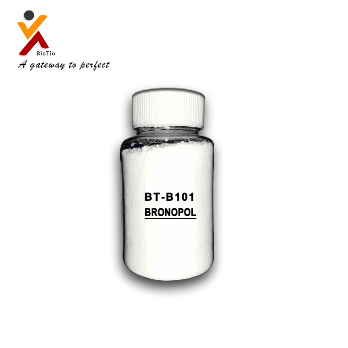 
52-51-7 bronopol 2-bromo-2-nitro-1,3-propanediol 