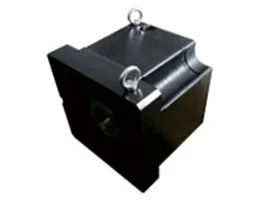 Synmot 37kW-59kW 350rpm AC direct driven high torque low rpm servo motor