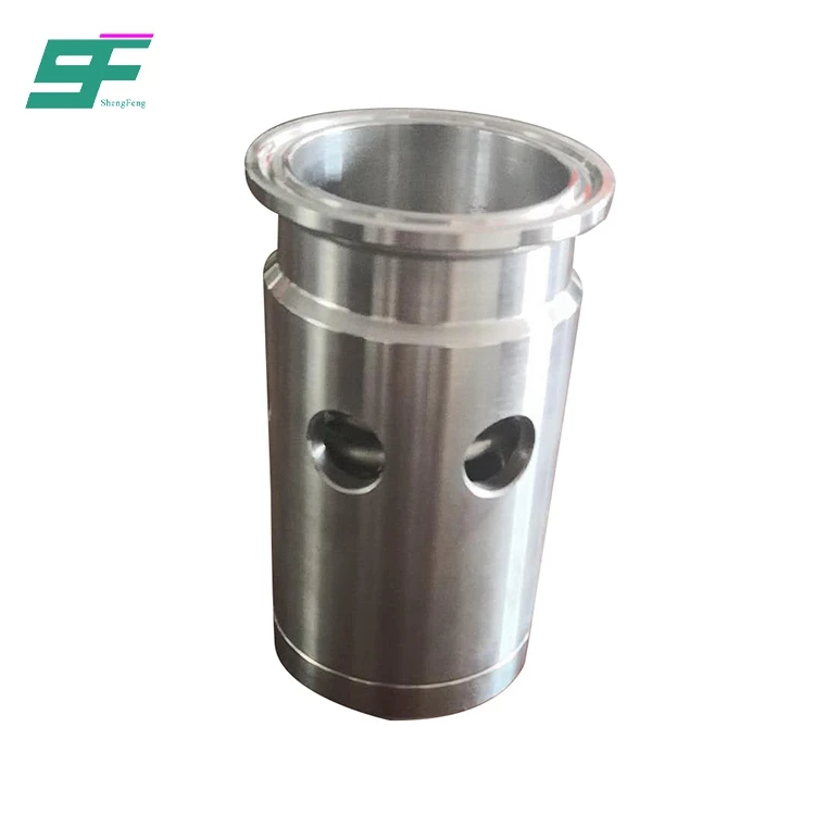 SS304 SS316L Sanitary Stainless Steel Tank Pressure Relief Vacuum Breathing Valve