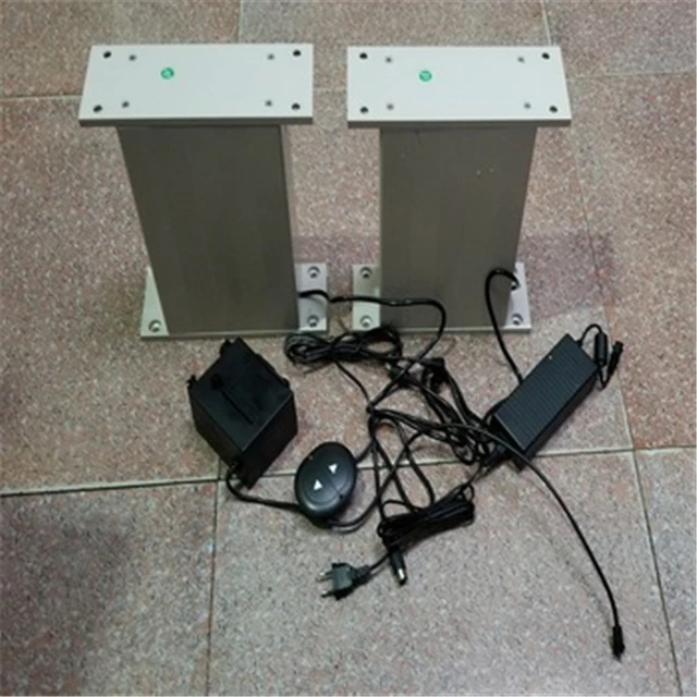 1500mm stroke 3000N 24v linear actuaor for tv lift