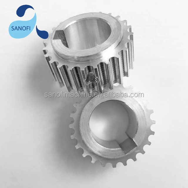 customized spare parts on bottle filling&packing production line