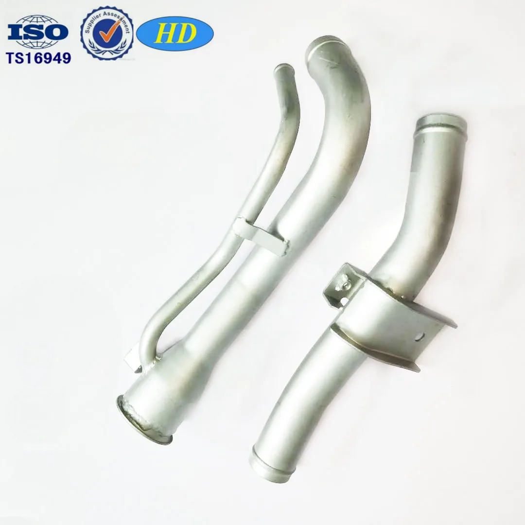 High quality engine fuel supply diesel engine fuel feed pipe oil fuel filler tube