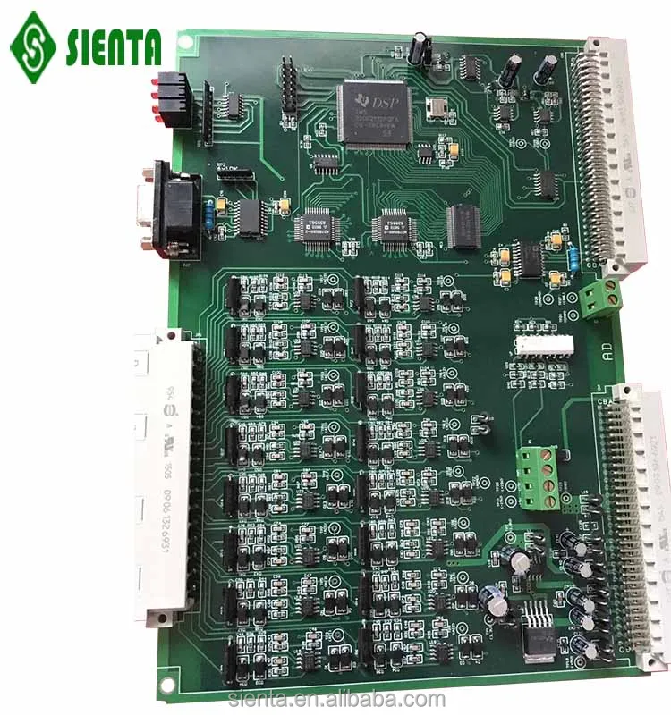  Индивидуальная плата управления pcb assembly pcba OEM ODM