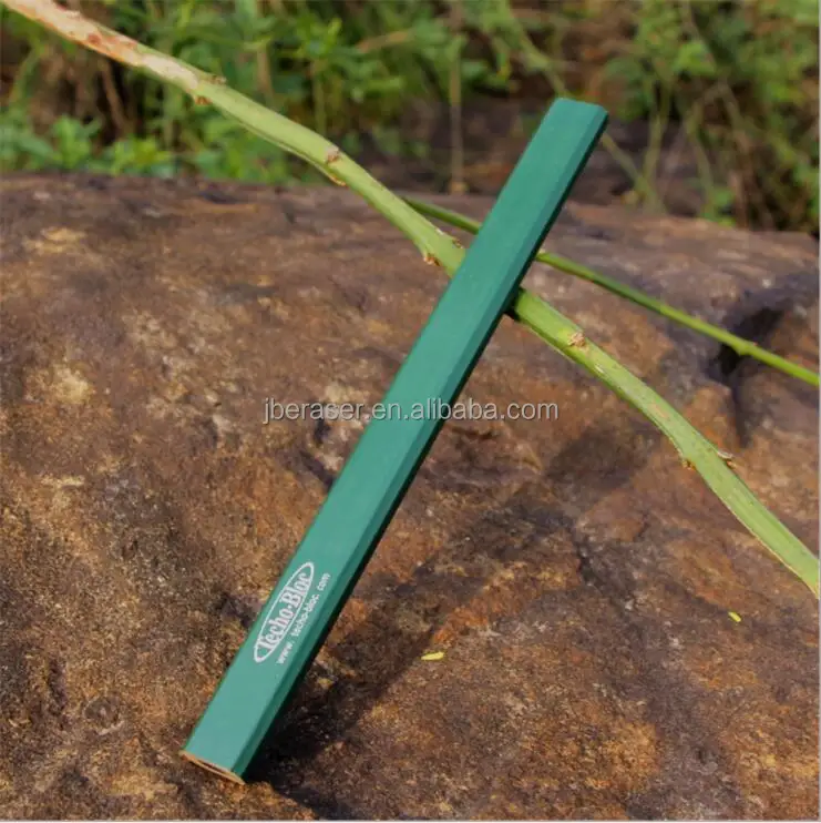
Wholesale professional carpenter pencil with customized logo 