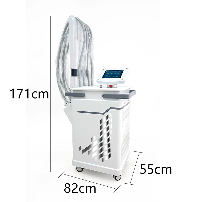new technology 1060nm non invasive slimming machine laser diode for body shape slimming
