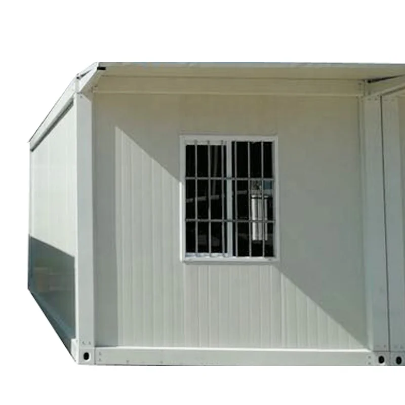 lithuania recycled foldable prefab mini mobile flat pack off grid  container house