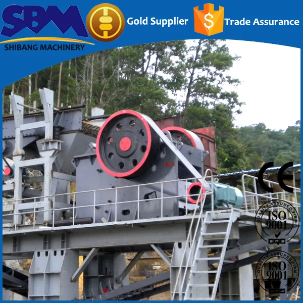 Portable Stone Crushing Plant, Stone Crusher Machine Price, Stone Crushing Equipment