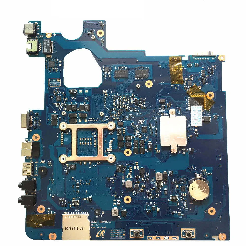  BA92-11485A BA41-02097A для Samsung NP300E5C Материнская плата ноутбука GT620M 1 ГБ HM75 полностью протестирована бесплатная доставка