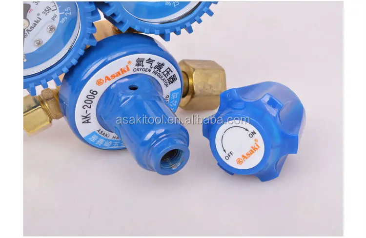 AK-2010 Oxygen gauge  gas Regulator