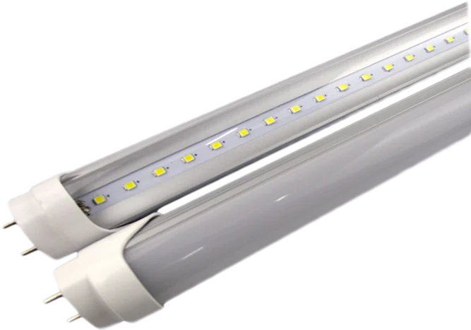 Светодиодная Тройная Водонепроницаемая световая полоса для очистки, Пыленепроницаемая и влагостойкая подсветка для мастерской, наружный дневной свет