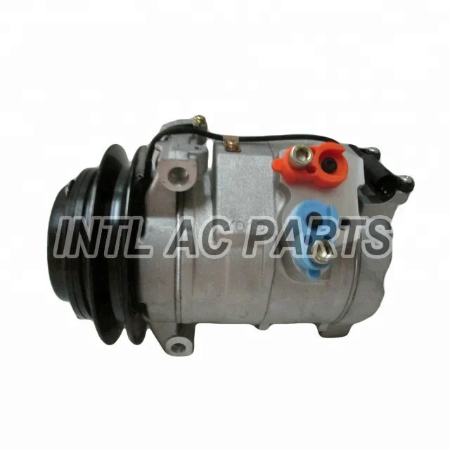 DENSO 10S17C AC compressor air conditioning for Mercedes-Benz Sprinter Van Dodge Sprinter A0002343511 0002343511