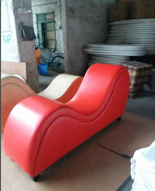 
Classic Bedroom Furniture S Shape Sex Sofa Chair Sex Furniture House 