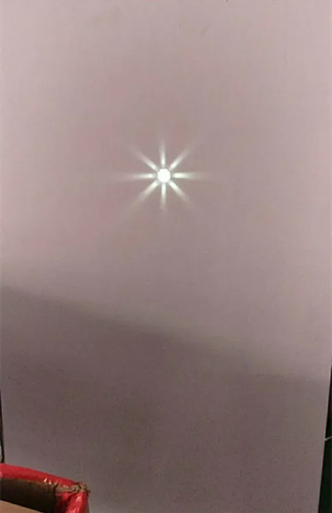 cheaper A grade fiber optic lighting cable end fitting for ceiling / underground / pool and chandelier