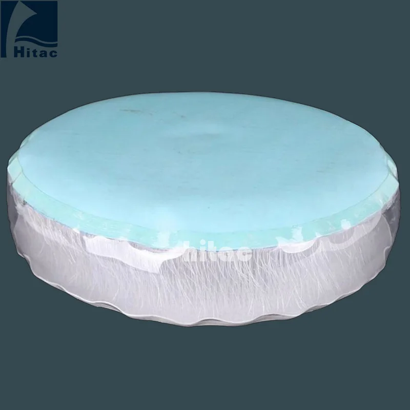 New design Drop stitch PVC fabric 500D for Inflatable castle