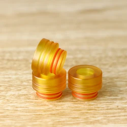 Самый популярный наконечник PEI Drip, жаропрочный 810 капельный наконечник для Kennedy Goon 528