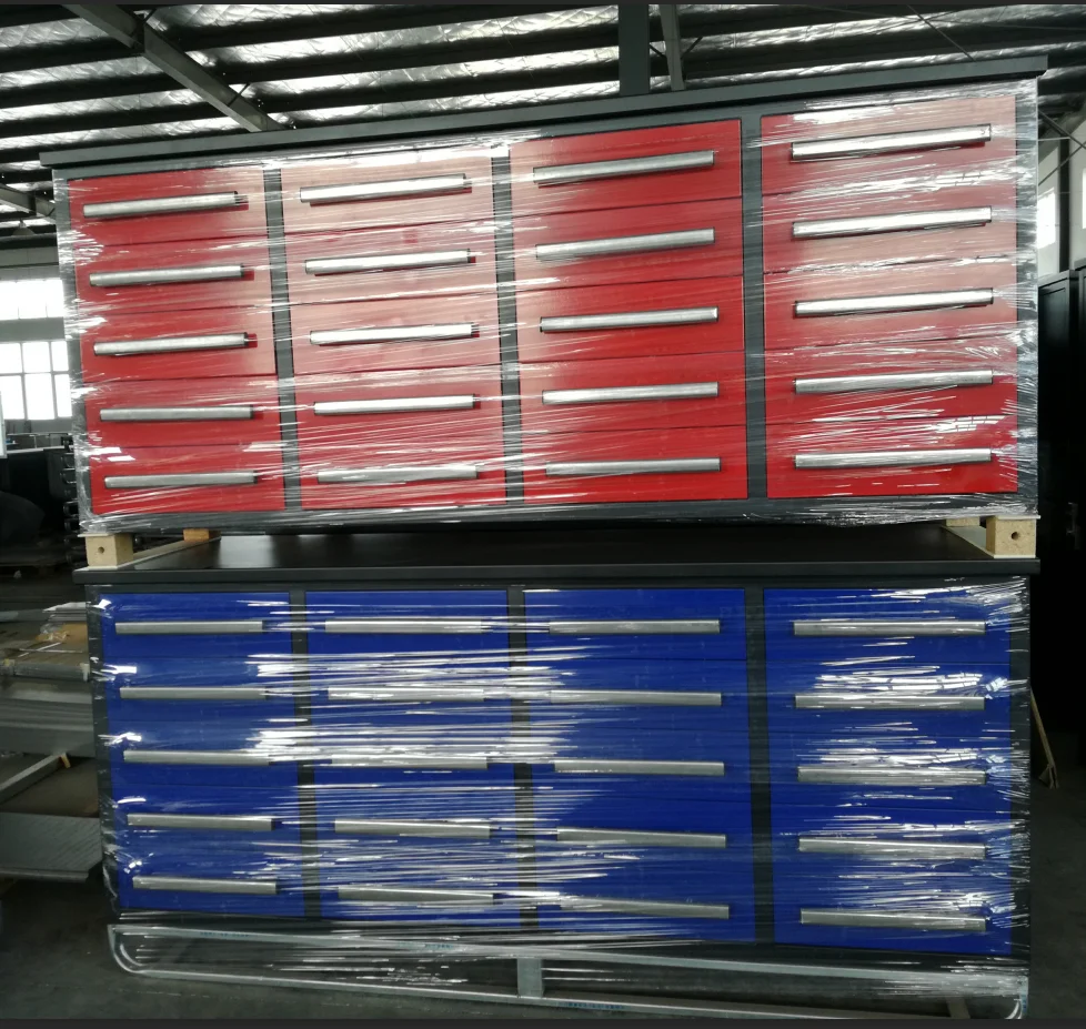 Chinese  Heavy Duty  20 Drawers  Tool Cabinet