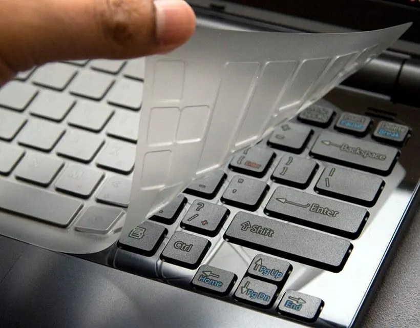 Ultra thin& high transparency,waterproof &dust proof TPU laptop keyboard protector for asus for MacBook Pro/Air