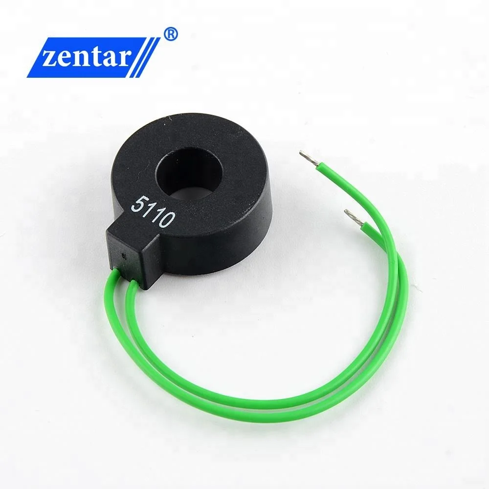 30A AC 4-20ma Cheap Leakage Current Sensor for Smart Meter