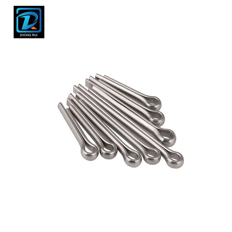 316 Stainless Steel ISO 1234 Split Cotter Pin