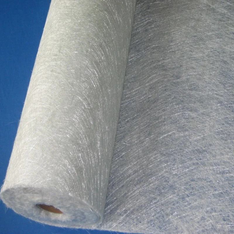 e-glass fiberglass Chopped strand mat
