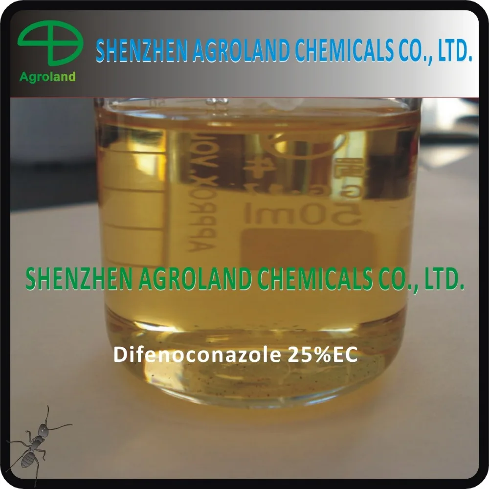difenoconazole 95%tc 25%ec 10%wdg fungicide china pesticide