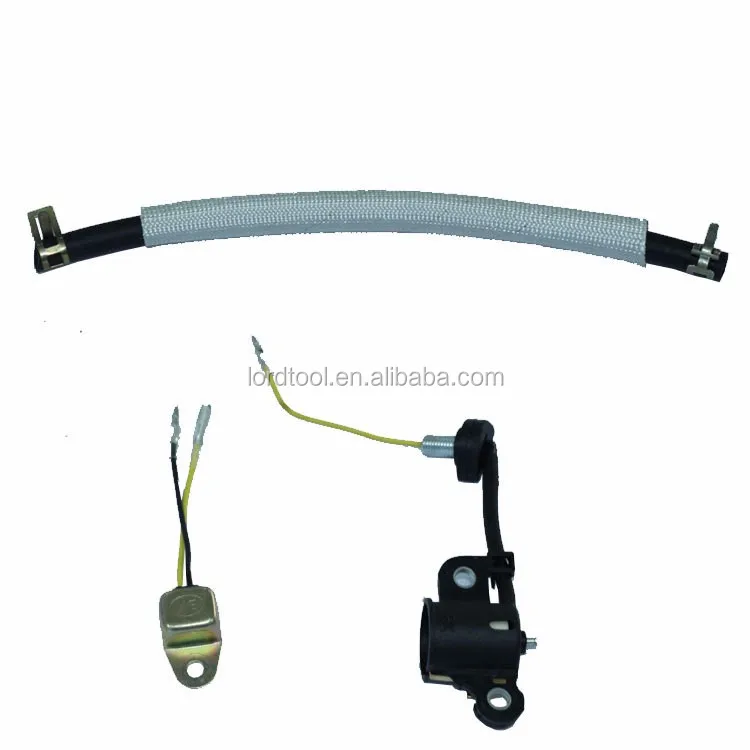 4 stroke power engine 168 honda type standard dimension size technical data