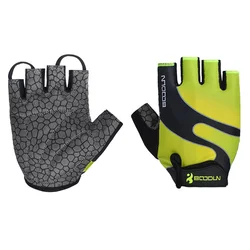 Перчатки BOODUN для тяжелой атлетики, профессиональные перчатки для спортзала, тренировок, спорта, фитнеса