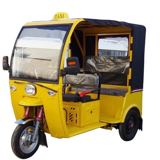 China new model  bajaj tuktuk Three Wheel Motorcycle Taxi For Africa Keke  Adult Motor Tricycle