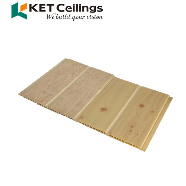 300mm Width Price Pvc Wall Ceiling Panel Ghana Plastic Bathroom Wall Cladding Pvc Panel