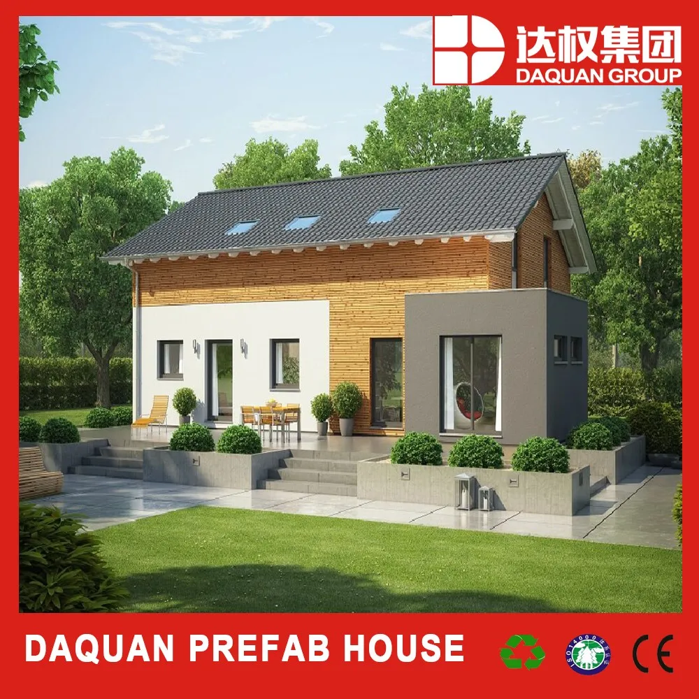 factory outlet low cost carport prefab houses poland
