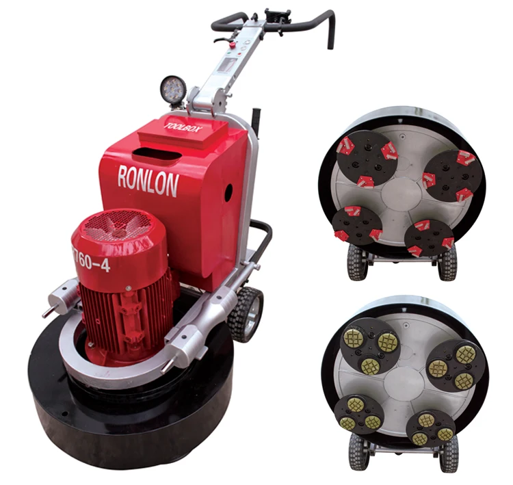 Machine Polisher Sander Industrial Grinding Disc Concrete Floor Grinder