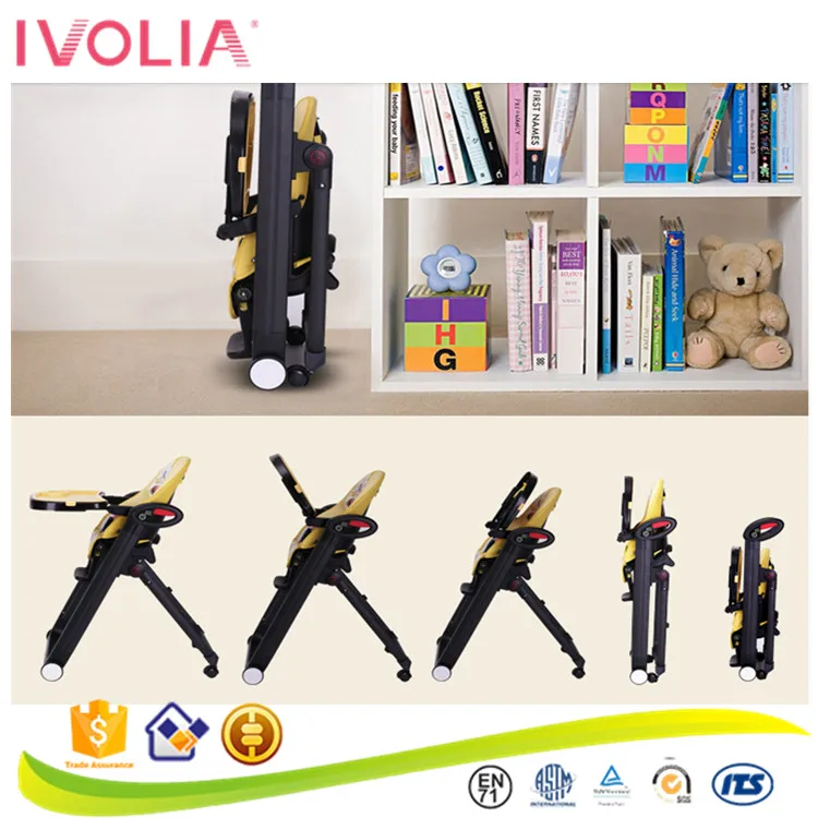 IVOLIA baby children chair luxury baby high chair  high chair for infant